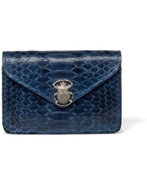 Claris Virot Wallets & Cardholders - Azul