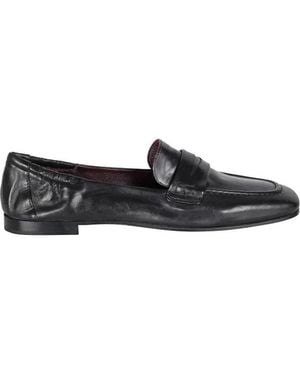 Pomme D'or Loafers - Black