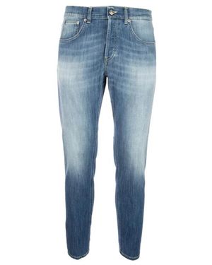 Dondup Slim-Fit Jeans - Blue