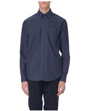Paul & Shark Casual Shirts - Blu