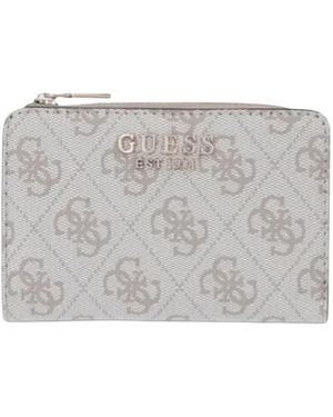 Guess Wallets & Cardholders - Metallic