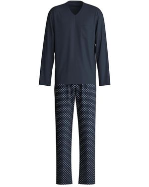 CALIDA Pyjamas - Azul