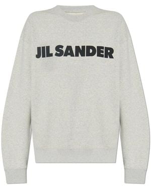 Jil Sander Sweatshirts - Grijs