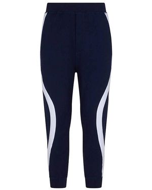 DSquared² Broeken ,Blauw ,Pantalone