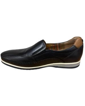 Sioux Loafers - Nero