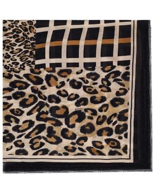 Marella Scarves - Negro