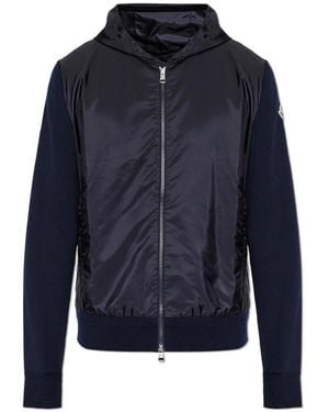Moncler Truien & Vesten ,Blauw ,Truien