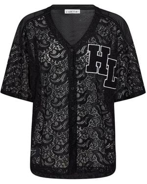 Haute L'Amitié Shirts - Black