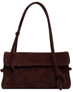 Jacquemus Shoulder Bags - Marrone