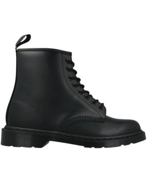 Dr. Martens Lace-Up Boots - Nero