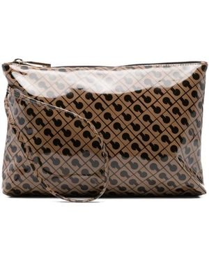 Gherardini Clutches - Metallic