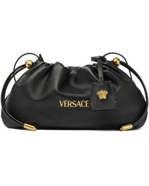 Versace Medusa Clutch Bag - Zwart