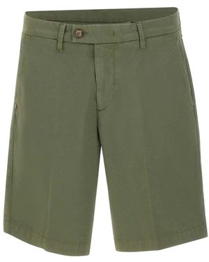 Re-hash Casual Shorts - Verde