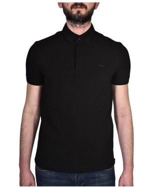 Lacoste Polo Shirts - Negro
