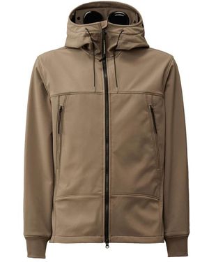 C.P. Company Light Jackets - Groen