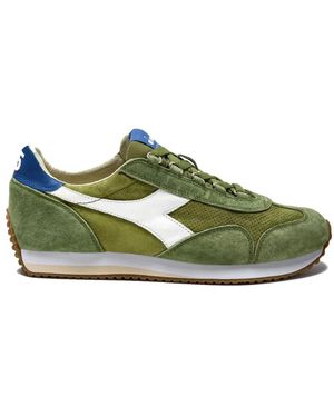Diadora Trainers - Green
