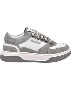 Emanuélle Vee Sneakers - Bianco