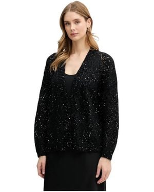 Benetton Cardigans - Negro