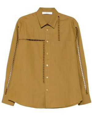 Tela Shirts - Natural