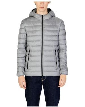 Gianni Lupo Winter Jackets - Grey