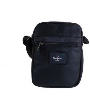 Pepe Jeans Tassen ,Zwart ,It 7135531 - Blauw