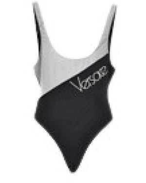 Versace Swimsuits - Black