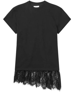 Munthe T-Shirts - Zwart