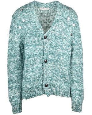 NAMACHEKO Cardigans - Green