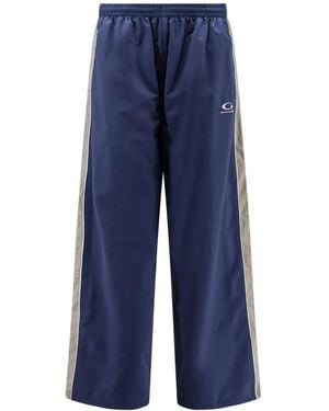 Balenciaga Joggers - Blue