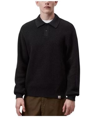 Carhartt Round-Neck Knitwear - Negro