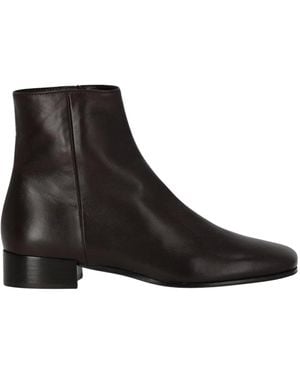 Guglielmo Rotta Ankle Boots - Black