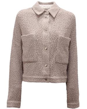 IRO Tweed Jackets - Neutro