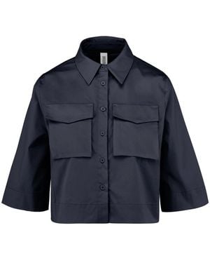 Bomboogie Shirts - Azul
