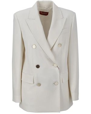 Max Mara Blazers - Grey