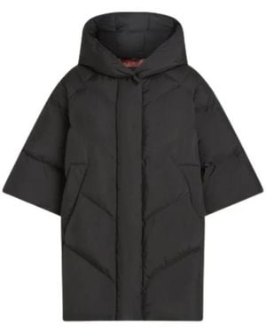 Creenstone Parkas - Black