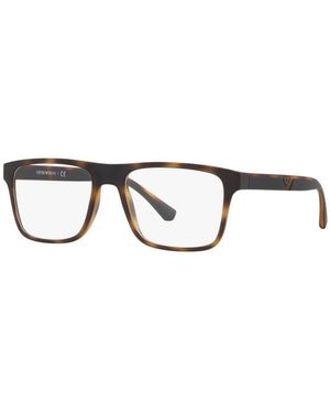 Emporio Armani Glasses - Brown