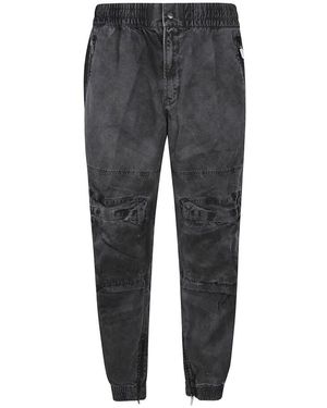 DIESEL Stylische Beeck Hose - Grau