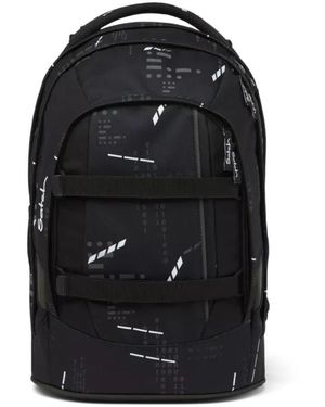 Satch Backpacks - Nero