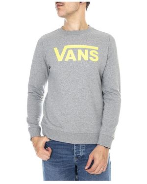 Vans Hoodies & Sweatvesten - Grijs