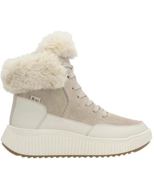 Rieker Winter Boots - Neutro