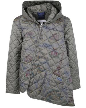 Comme des Garçons Winter Jackets - Grey