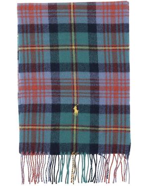 Polo Ralph Lauren Winter Scarves - Azul