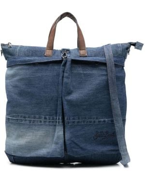Mc2 Saint Barth Handbags - Blu