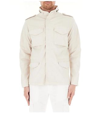 40weft Light Jackets - Neutro