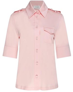 Sportmax Shirts - Pink