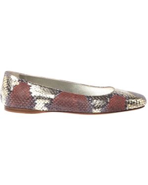 Baldinini Ballerina Shoes - Pink