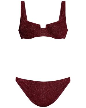 Oséree Bikinis - Red