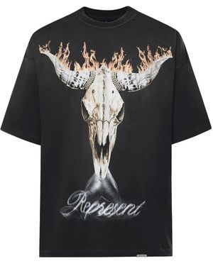Represent T-Shirts - Black