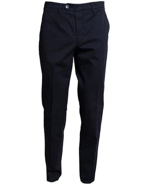 BRIGLIA Chinos - Blue