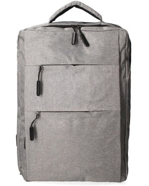 Roberto Cavalli Backpacks - Gris
